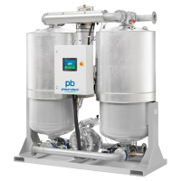 Осушитель адсорбционный Pneumatech PB 2060 S Timer