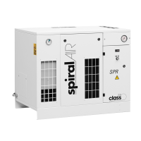 Компрессор спиральный SPR 5Т/10 400V N