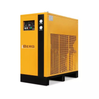Компрессор винтовой BergOB-600, с частотным преобразованием 
