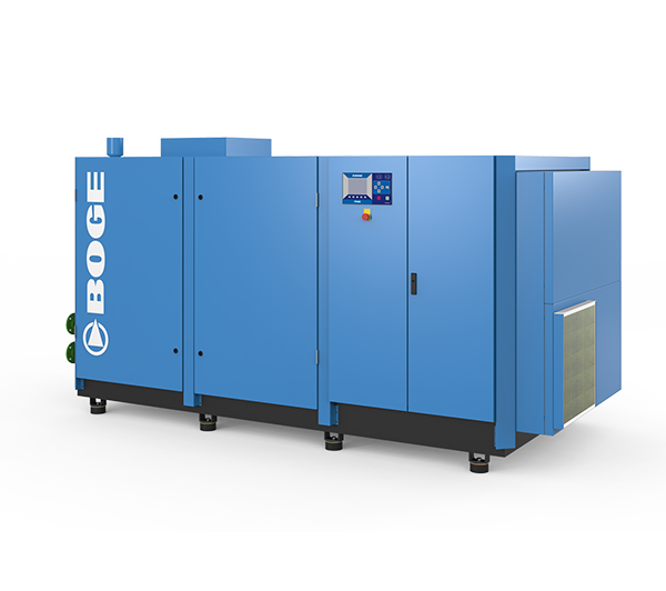 Винтовой компрессор Boge SO 180-2 W 8