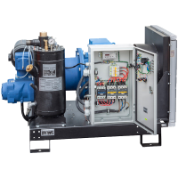 Компрессор винтовой ЗИФ СВЭ 16 0,7 (без кожуха)