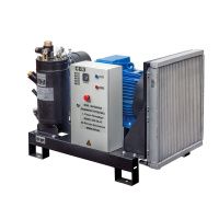 Компрессор винтовой ЗИФ-СВЭ-4,4 1,0  (без кожуха)