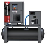 Спиральный компрессор Dalgakiran DS 2,2-10-250D