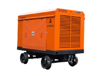 Компрессор винтовой ЗИФ ШВ 22 0,7 (660 1140 в, на скатах)