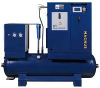 Винтовой компрессор Magnus АЕ1-11ATD-500 LD 16