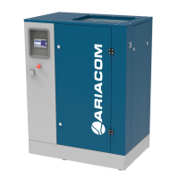Винтовой компрессор ARIACOM NT7 DF 10 бар