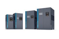 Компрессор винтовой Atlas Copco GA110 VSD+13FF 400В 3ф 50 Гц без N CE (с осушителем)