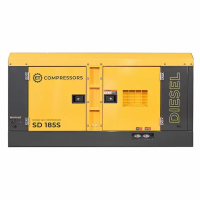 Дизельный винтовой компрессор ET-Compressors ET SD-950S-10