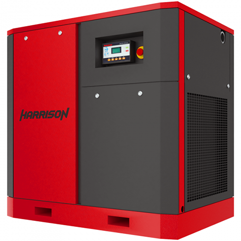 Винтовой компрессор с прямым приводом Harrison HRS-9540500 - 8 бар (IP54)