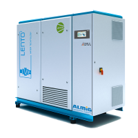 Компрессор винтовой ALMiG LENTO-30 10 W