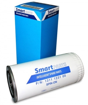 Масляный фильтр Smart Parts DALGAKIRAN (1311123100,1311123110)