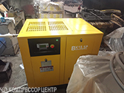 Винтовой компрессор "BERG" ВК-18.5Р для ООО "Машзавод "Тарвент"