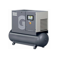 Компрессор винтовой ATLAS COPCO GA26 7,5P 400В 3ф 50 Гц без N CE TM (500)