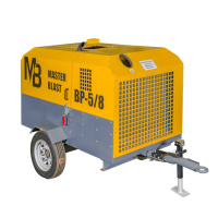 Компрессор винтовой дизельный MASTER BLAST BP-30/30