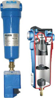 Сепаратор центробежный (циклонный) ALMiG AS-2700