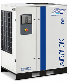 Винтовой компрессор Fiac Airblok 1253 DR-SD A 12,5