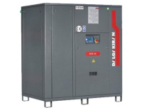 Винтовая компрессорная станция DALGAKIRAN DVK60-10 ID (с осушителем)
