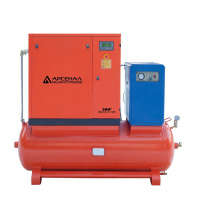  Винтовой компрессор ЗИФ-СВЭ-1,0/0,7 ШМ ременная ОиР-500