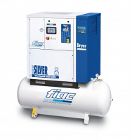 Компрессор поршневой ременной FIAC D 10/300 SD 13