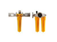 Магистральный фильтр COMPRAG DFF — 230-S Twin