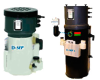 Масловлагоразделитель Dalgakiran D-SEP 8