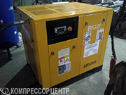 Проект - Винтовой компрессор Berg ВК-22Р для ИП Лаврова