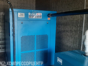 Проект - Винтовой компрессор Hansmann RS55A для ООО ПК Зарайск