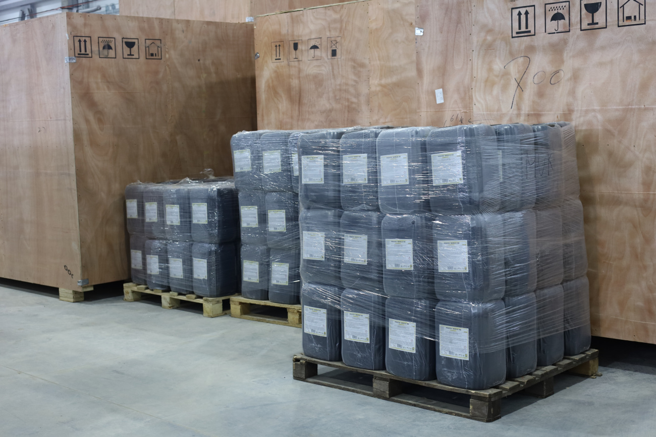 Склад компании 9