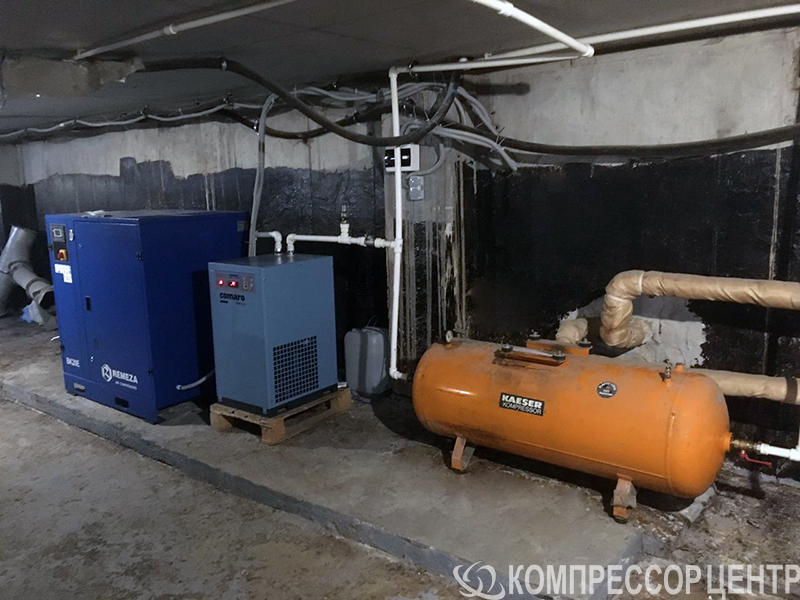 Для крупного полиграфического комплекса