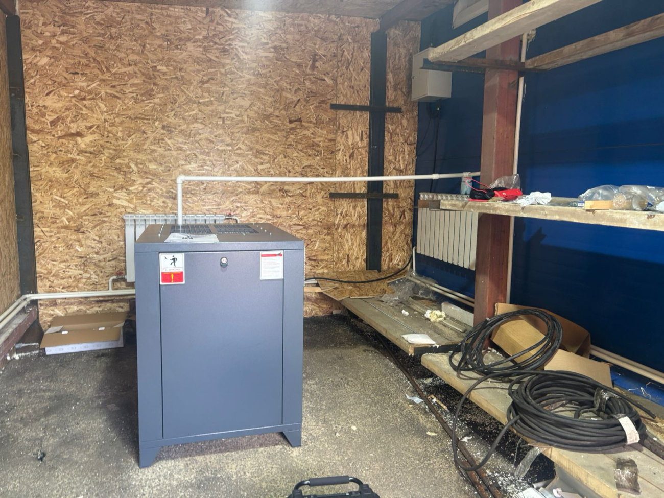 вентиляционное