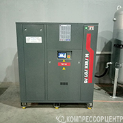 Проект - Винтовой компрессор Dalgakiran TIDY 50-7,5 для ООО Новосибирский завод полимерной тары