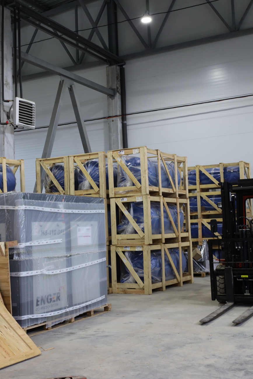 Склад компании 2