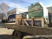 Проект - Винтовой компрессор Berg ВК-22/8 Р для ООО АлтайБласт
		src=