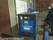 Проект - Винтовой компрессор Xeleron Z10A/10 (IP54) для ООО Завод Энергетик
