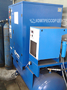 Проект - Винтовой компрессор Ремеза ВК 20Е-15-500 Д (с осушителем)  ООО Алтайский Завод Автотракторного Спецоборудования