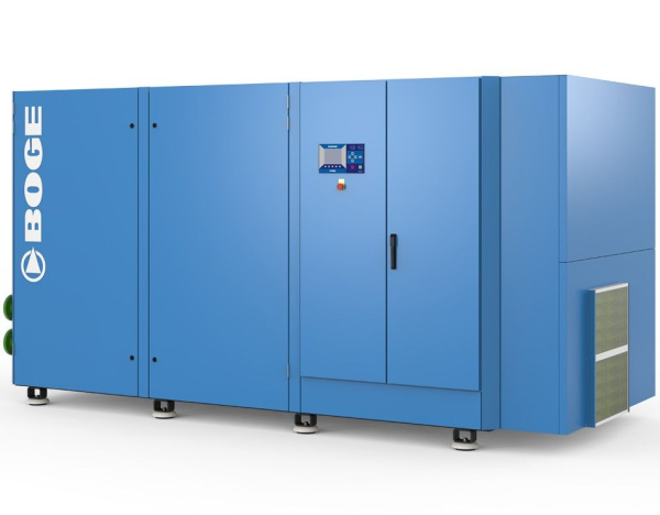 Винтовой компрессор Boge SO 270-2 W 10