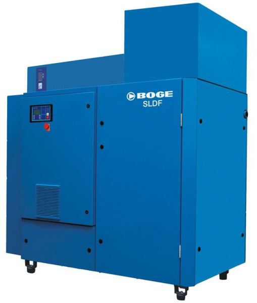 Винтовой компрессор Boge SLDF 40-3 8