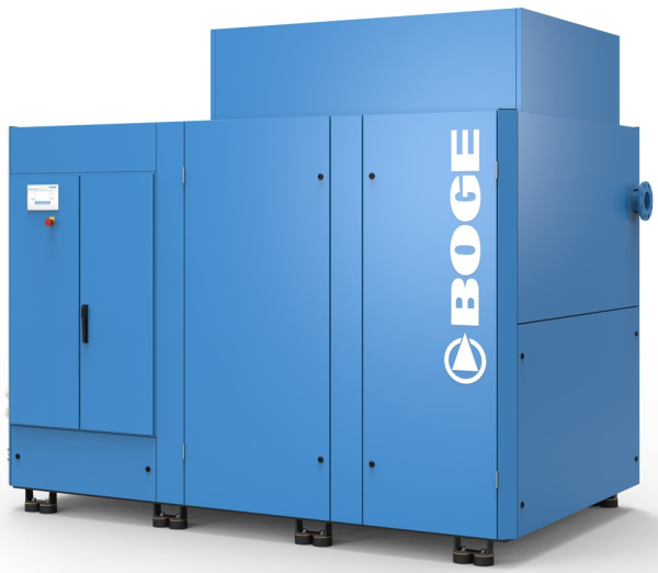 Винтовой компрессор Boge SLF 221-3 13