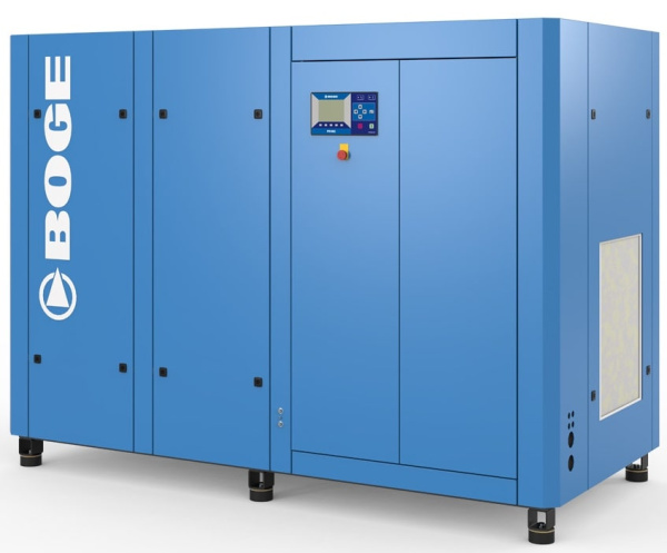 Винтовой компрессор Boge SO 76 FA 10