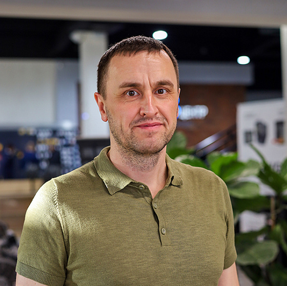 Максим Павлов