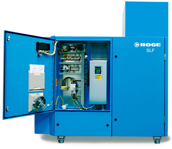 Винтовой компрессор Boge SLF 40-3 10