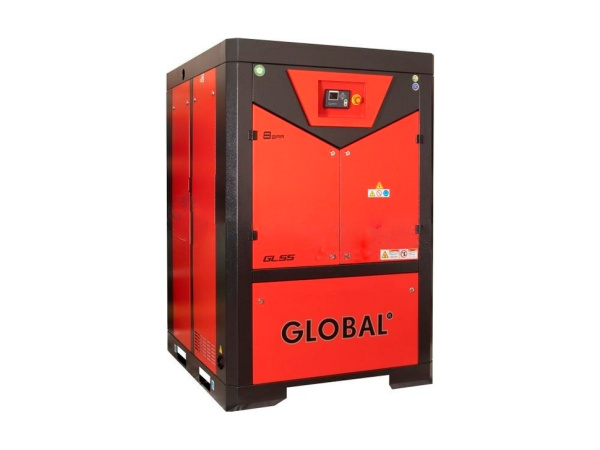 Винтовой компрессор Global GL X 15 K 13