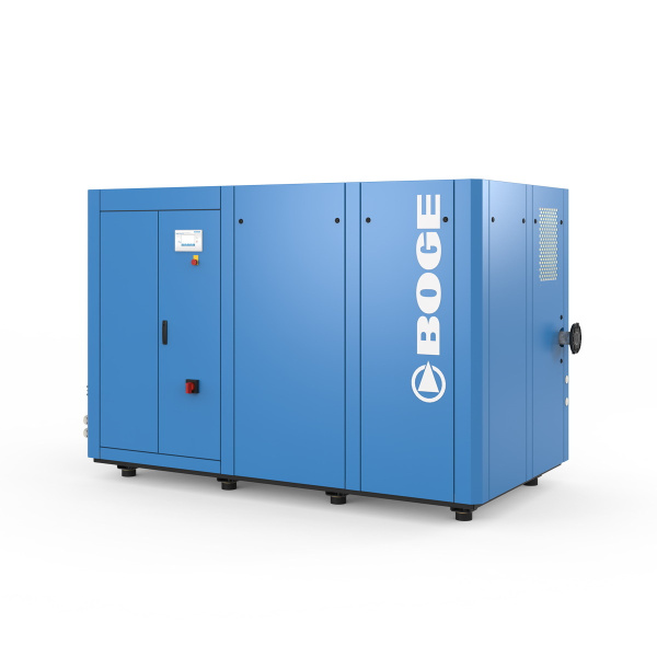 Винтовой компрессор Boge S 160-4 LF 13